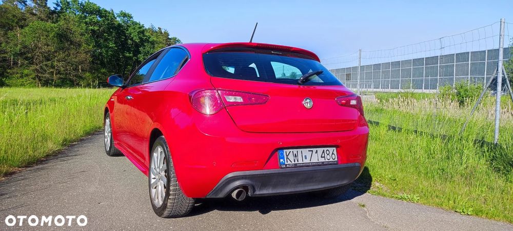 Alfa Romeo Giulietta - 11