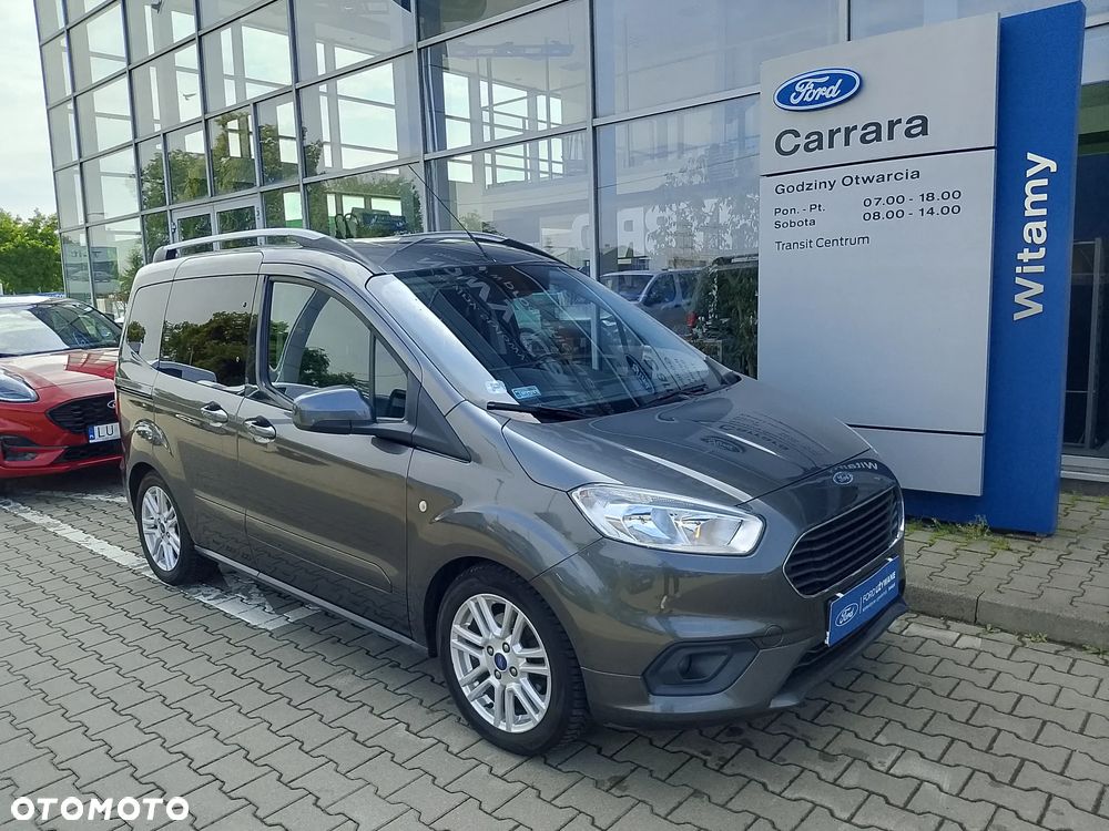 Ford Tourneo Courier 1.5 TDCi Titanium - 1