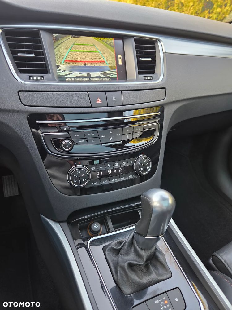 Peugeot 508 2.0 BlueHDi RXH S&S - 28