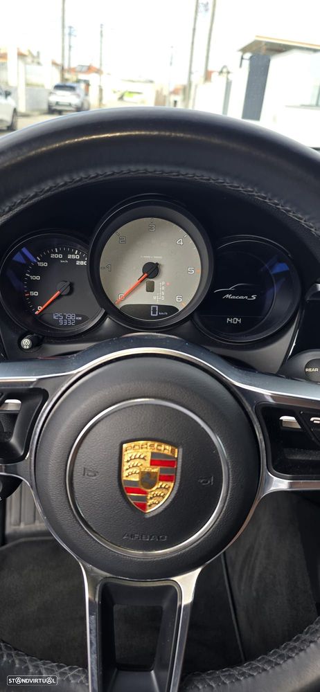 Porsche Macan S All Weather - 2