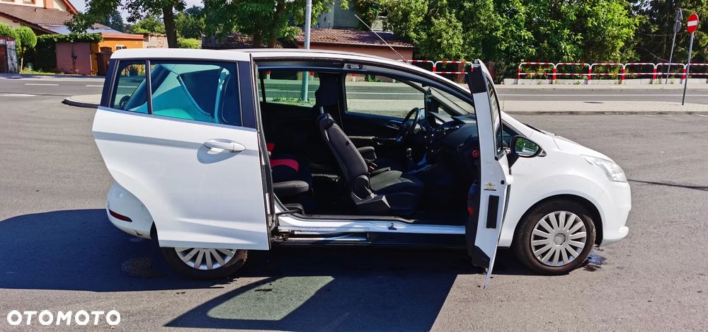 Ford B-MAX 1.0 EcoBoost Titanium - 11