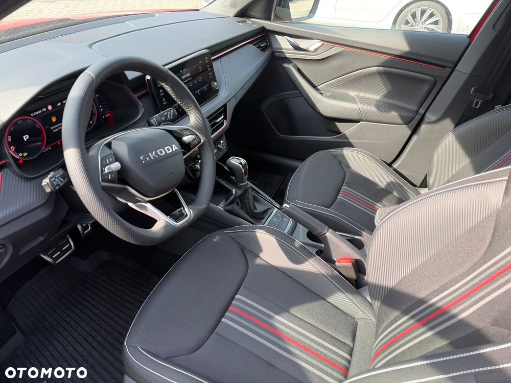Skoda Kamiq 1.0 TSI Monte Carlo DSG - 10