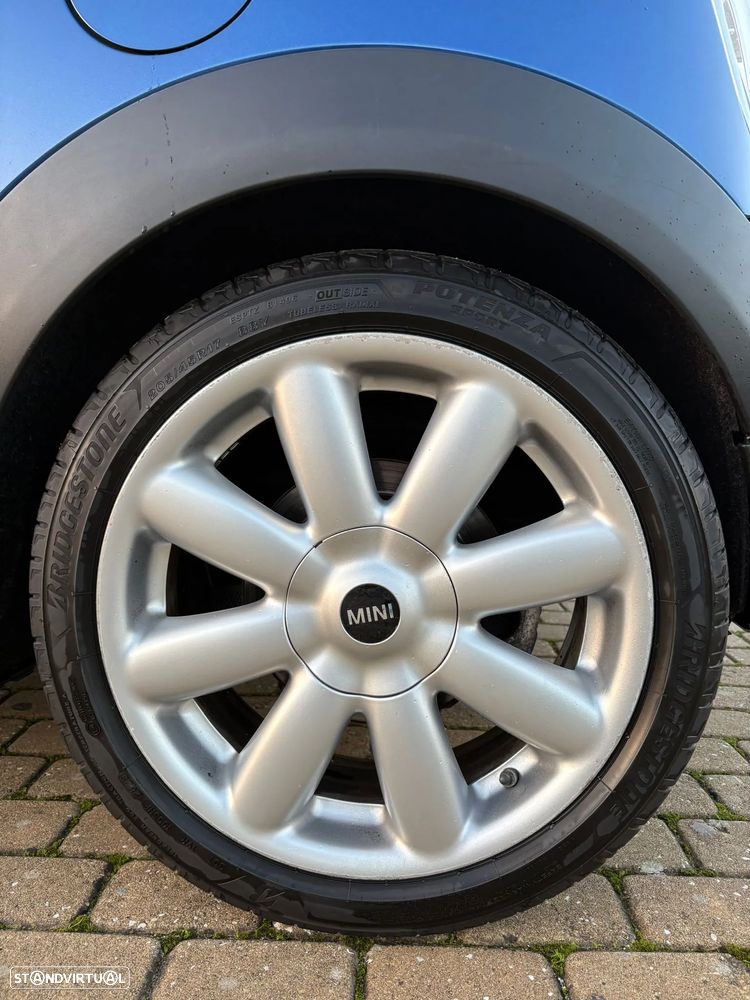 MINI 3 Portas One D - 17