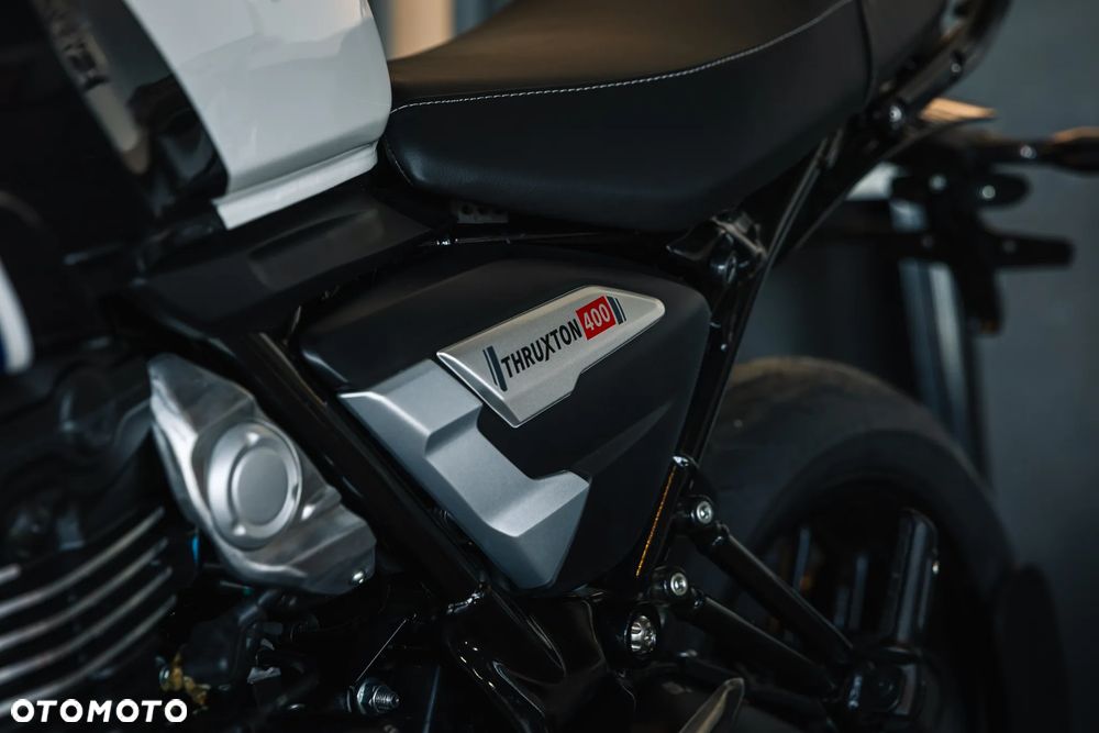 Triumph Thruxton - 8
