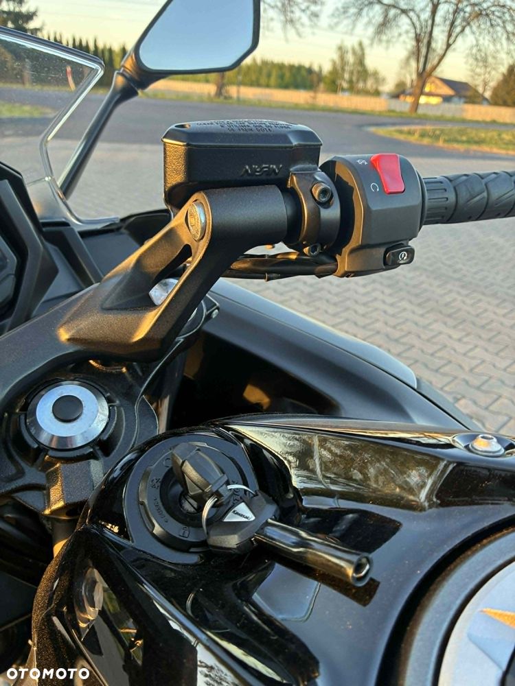 Kawasaki Ninja - 13