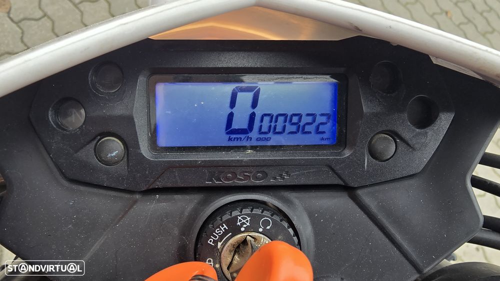 AJP PR3 125 Enduro - 6