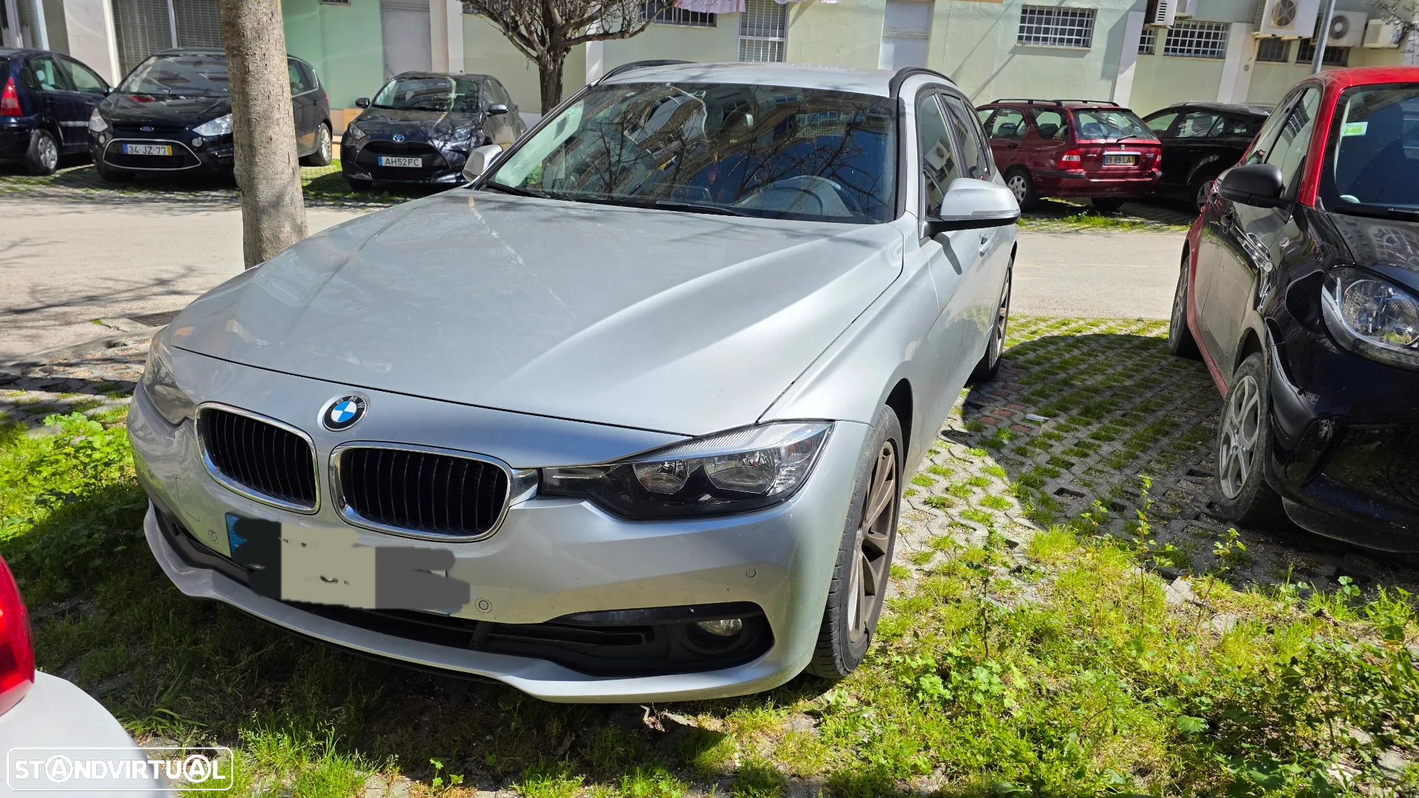 BMW 318 d Touring Advantage Auto - 11