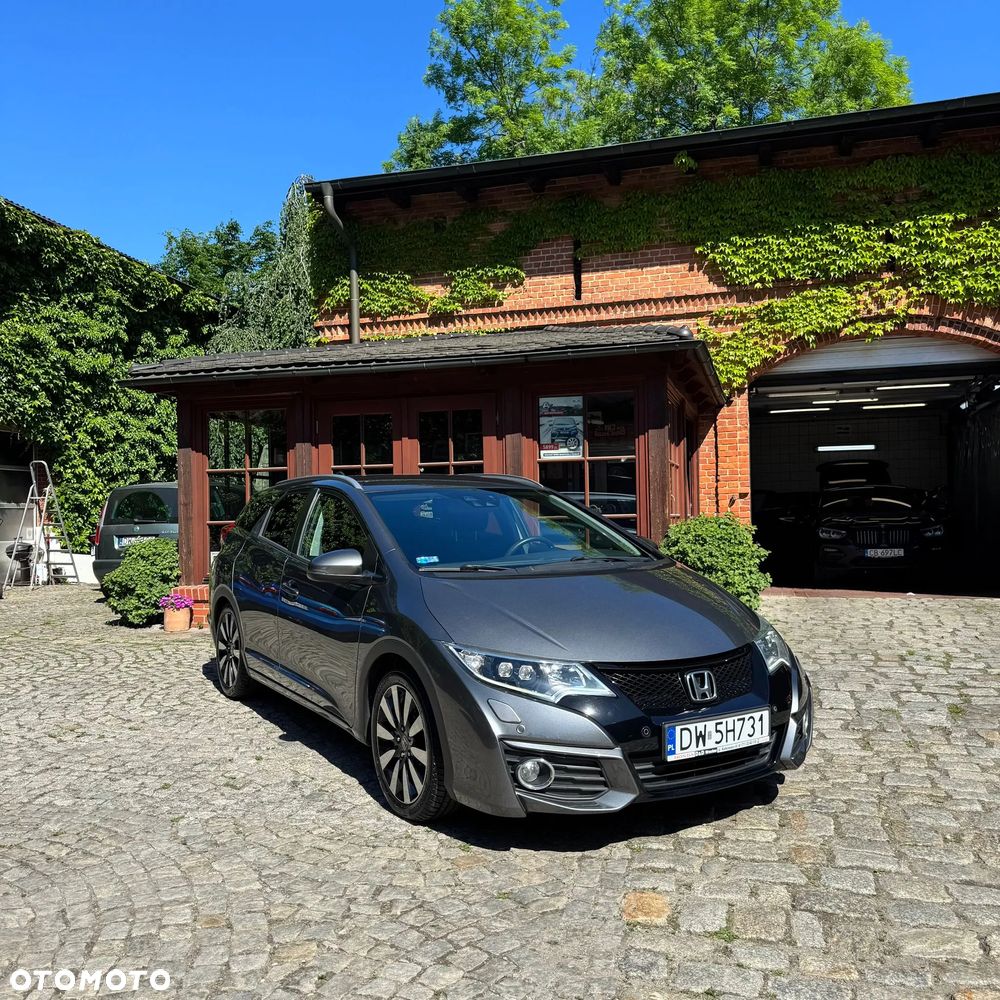 Honda Civic 1.8 Lifestyle (ADAS / Connect+) - 4