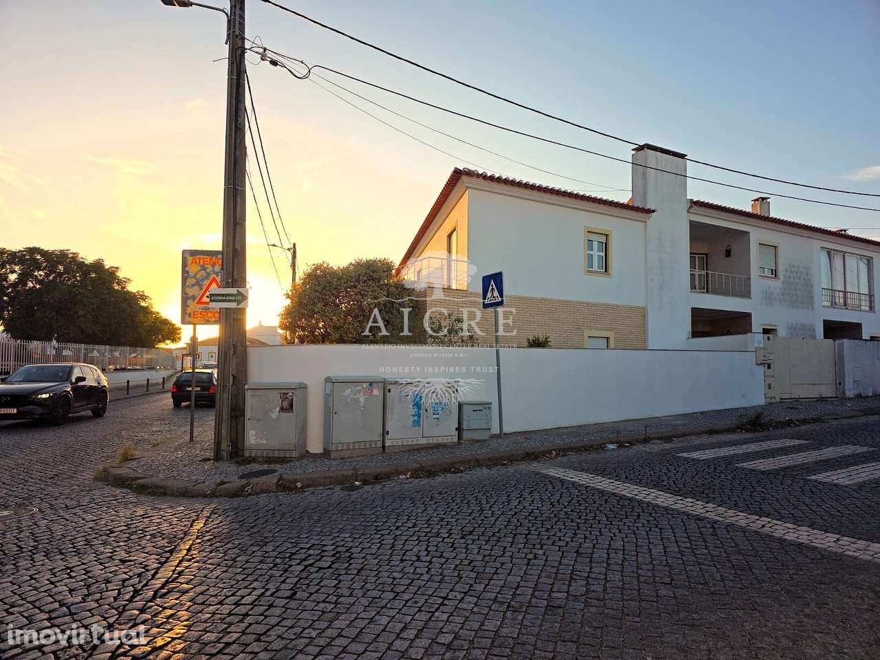 Moradia T3 no Bairro Senhora da Glória – Évora - Grande imagem: 2/22
