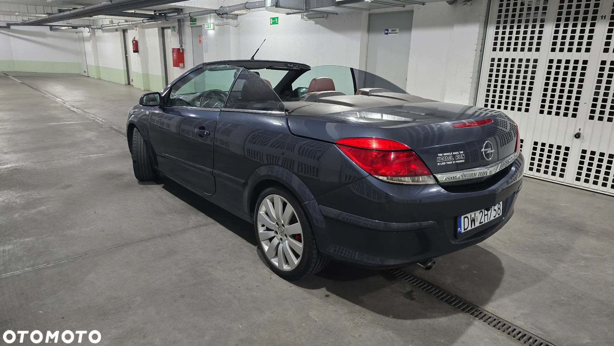 Opel Astra Twin Top 1.9 CDTI Cosmo - 26