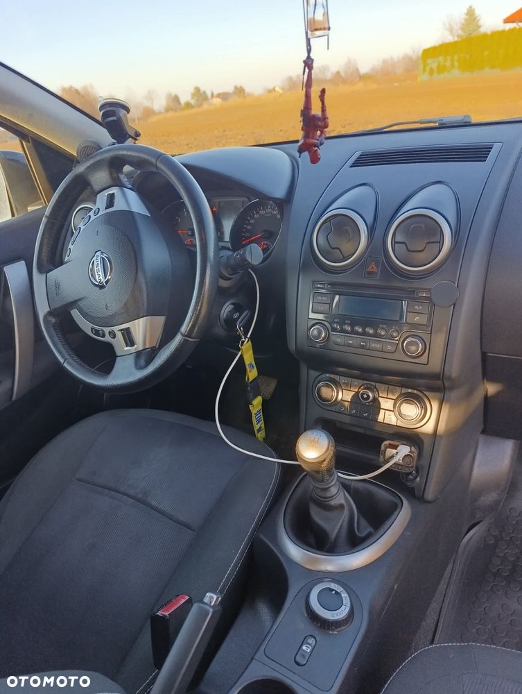 Nissan Qashqai 2.0 4x4 Acenta - 7