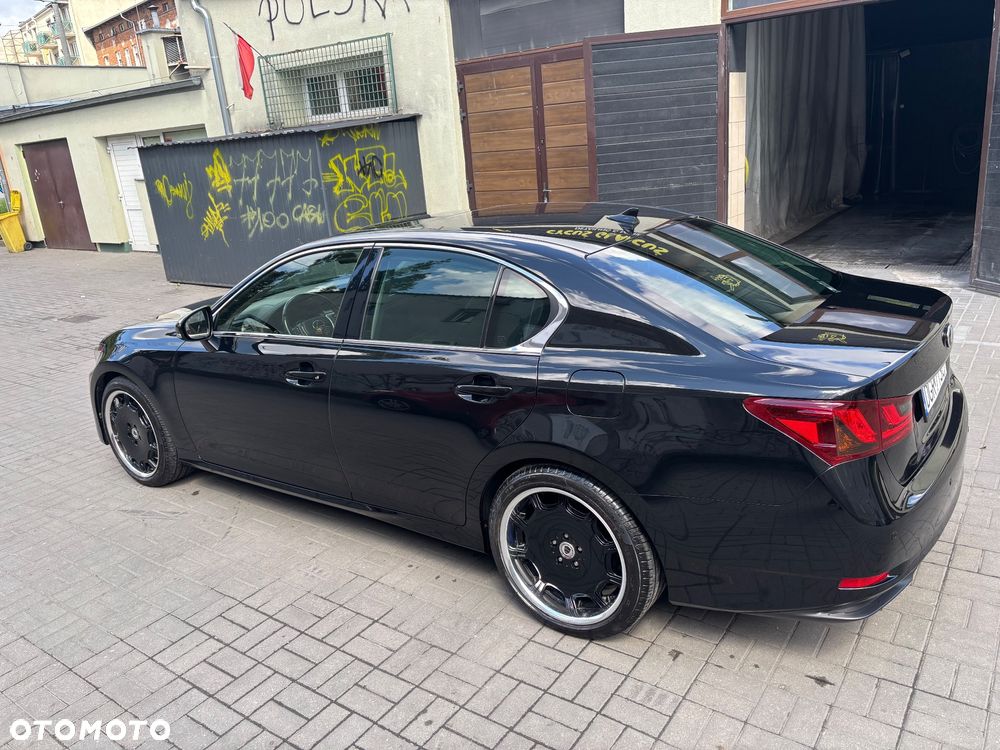 Lexus GS 450h Prestige + - 2
