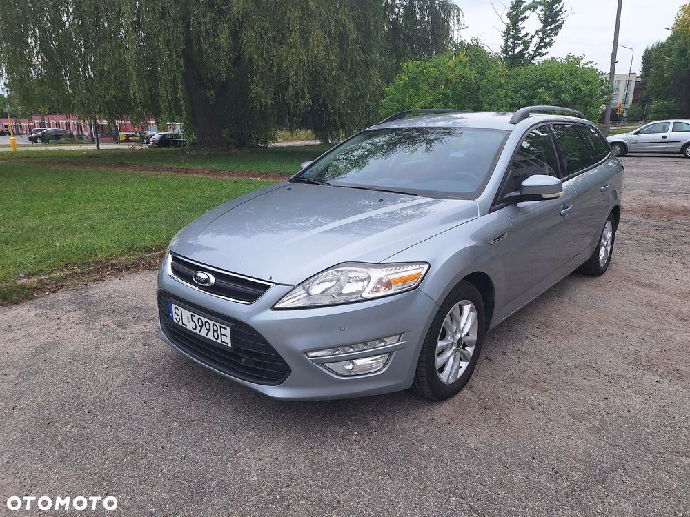 Ford Mondeo - 2