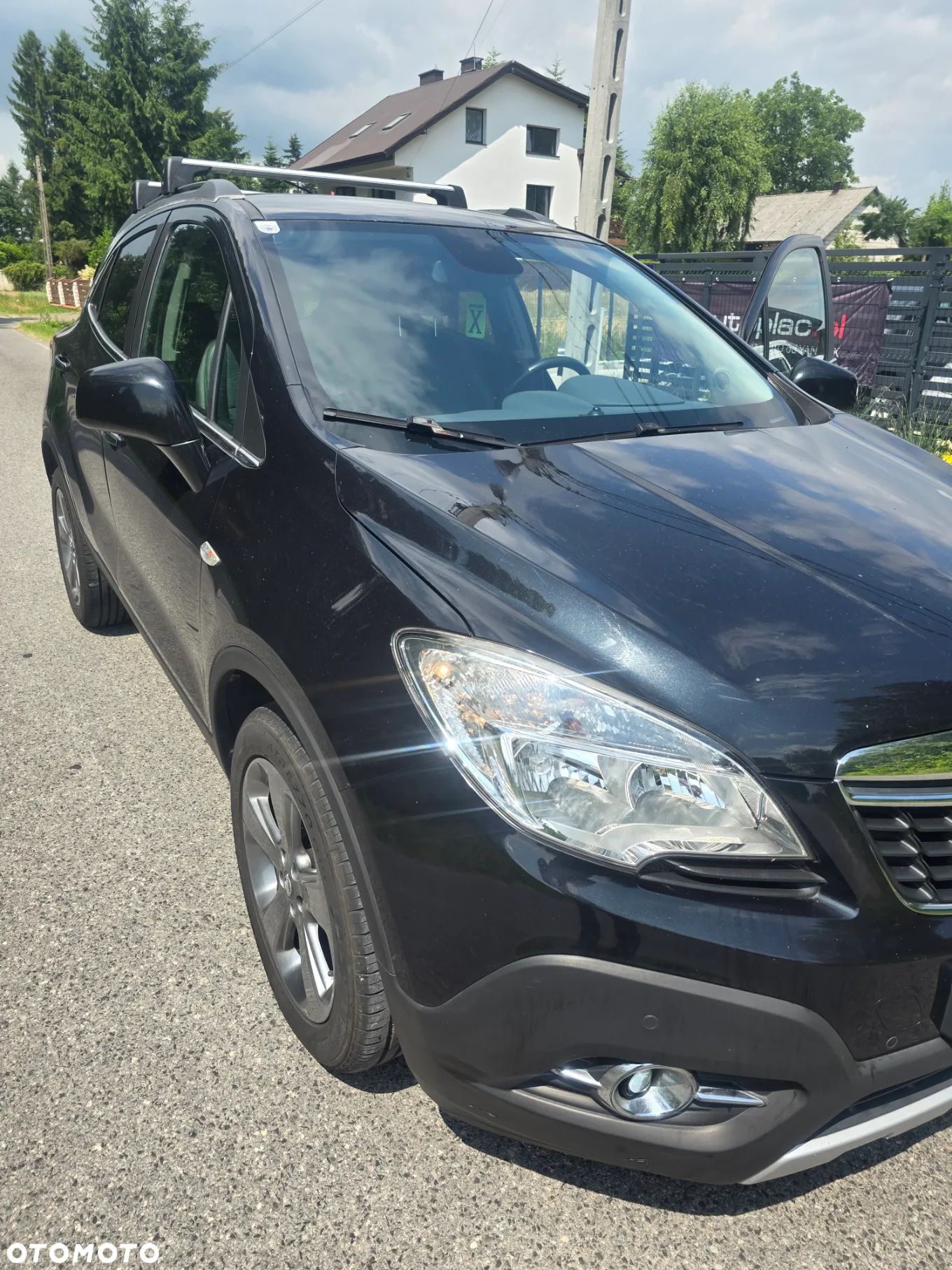 Opel Mokka X 1.6 Start/Stop On - 1