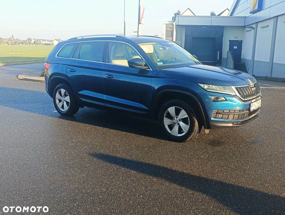 Skoda Kodiaq 2.0 TSI 4x4 Ambition DSG - 3