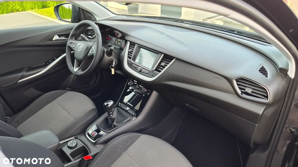 Opel Grandland X 1.6 D Start/Stop Ultimate - 13