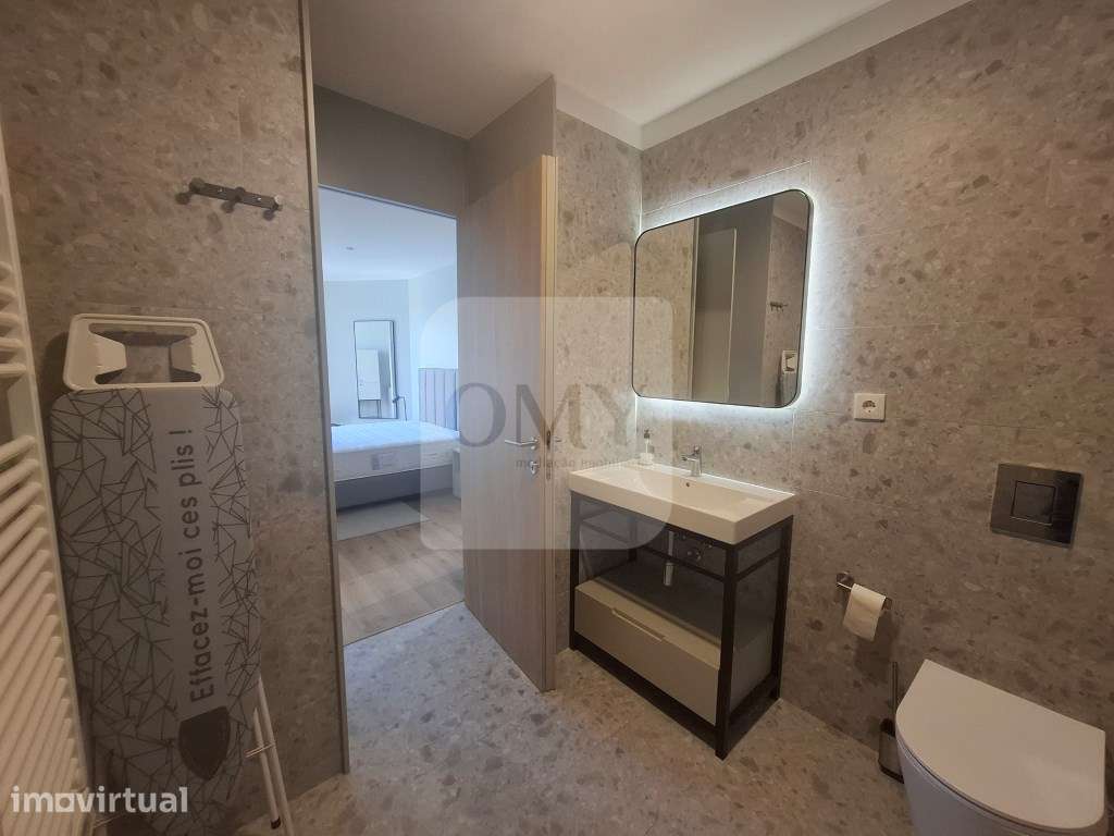 Estúdio Pronto a Habitar no Centro Histórico de Vila Real - Grande imagem: 5/8