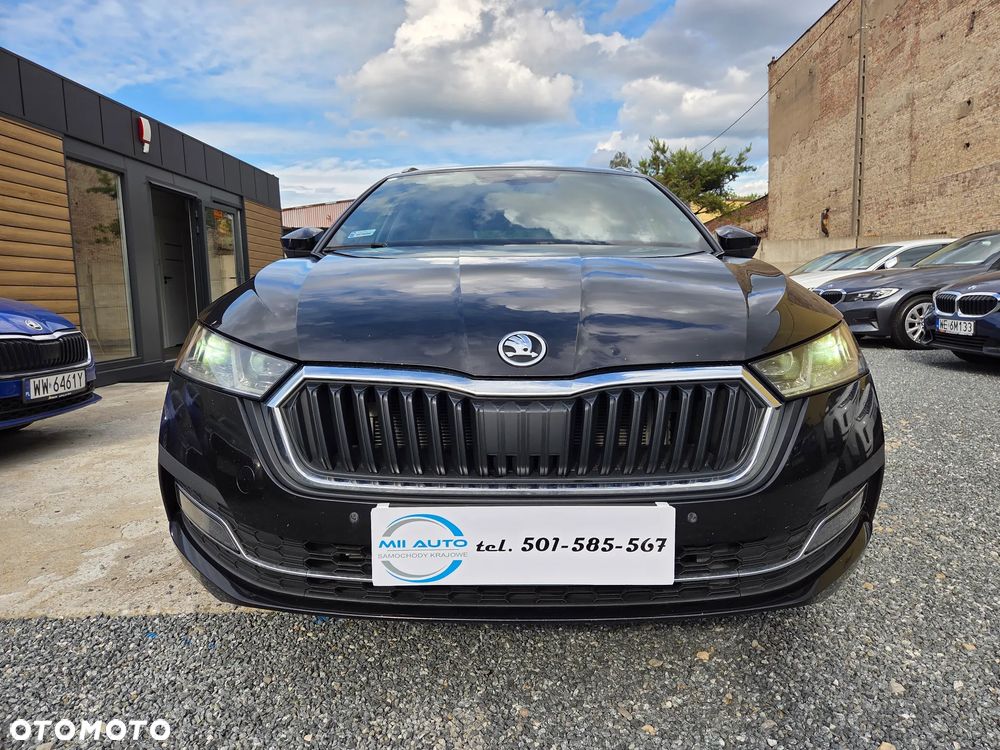 Skoda Octavia 2.0 TDI Style DSG - 4