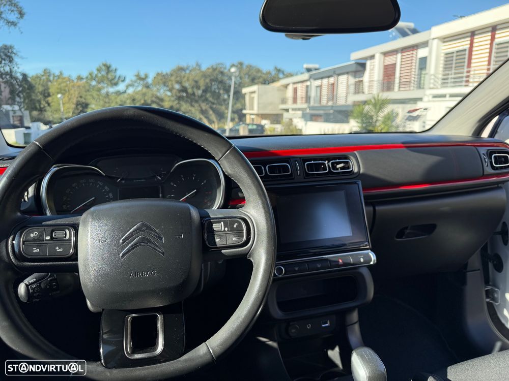 Citroën C3 1.2 PureTech Shine - 11