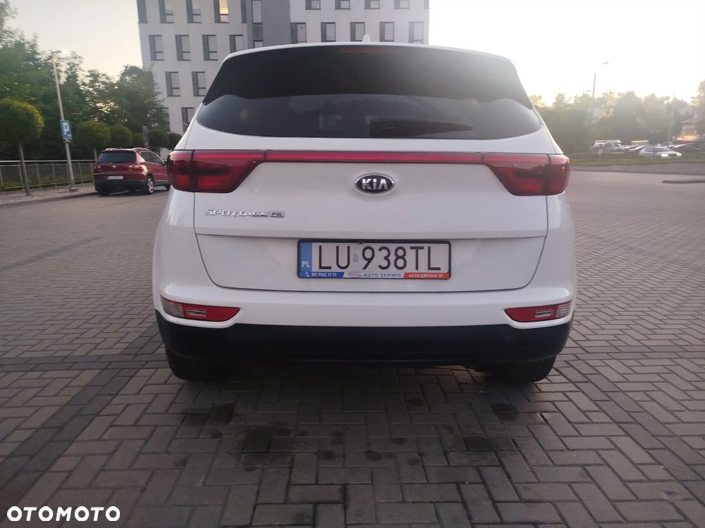 Kia Sportage - 5