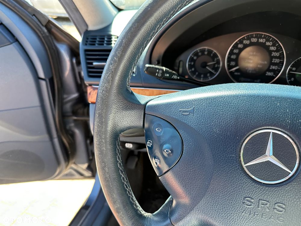 Mercedes-Benz Klasa E - 10