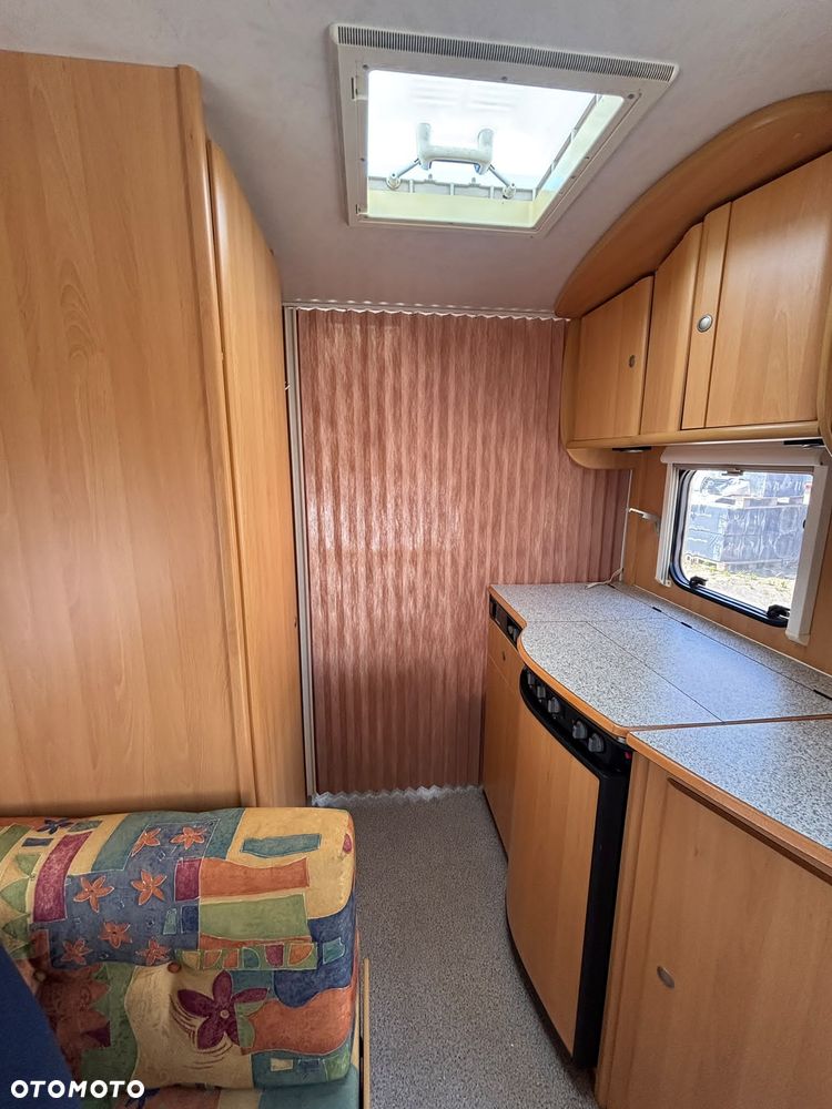 Dethleffs Camper 430 - 6