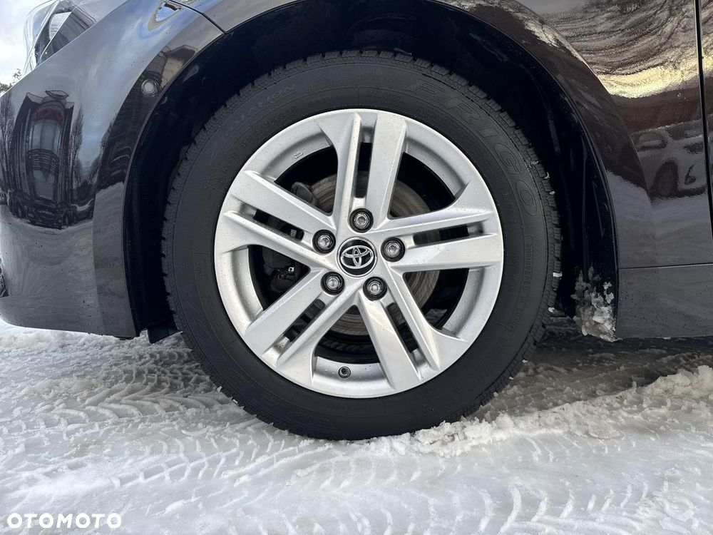 Toyota Corolla 1.2 T Comfort - 28