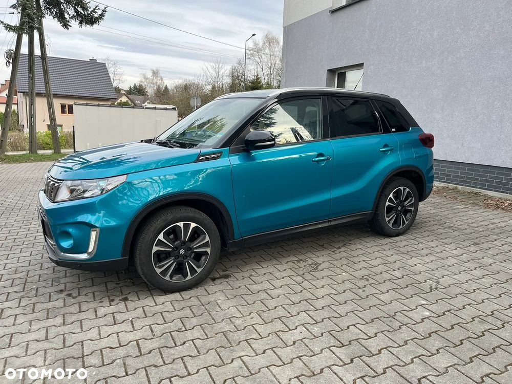 Suzuki Vitara 1.4 Boosterjet XLED Sun 4WD - 27