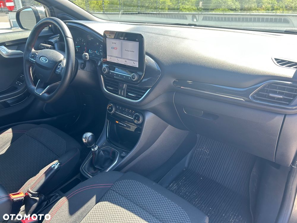 Ford Puma 1.0 EcoBoost mHEV ST-Line Design - 16