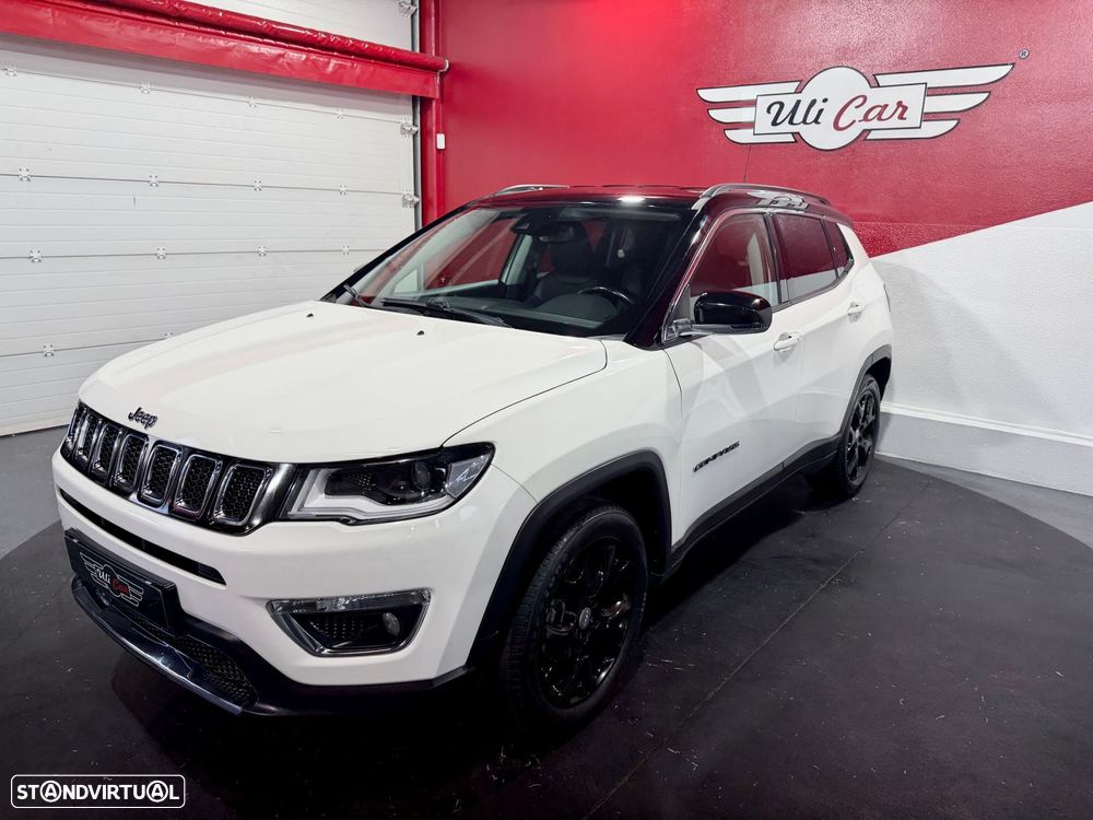 Jeep Compass 1.6 M-Jet Limited - 18