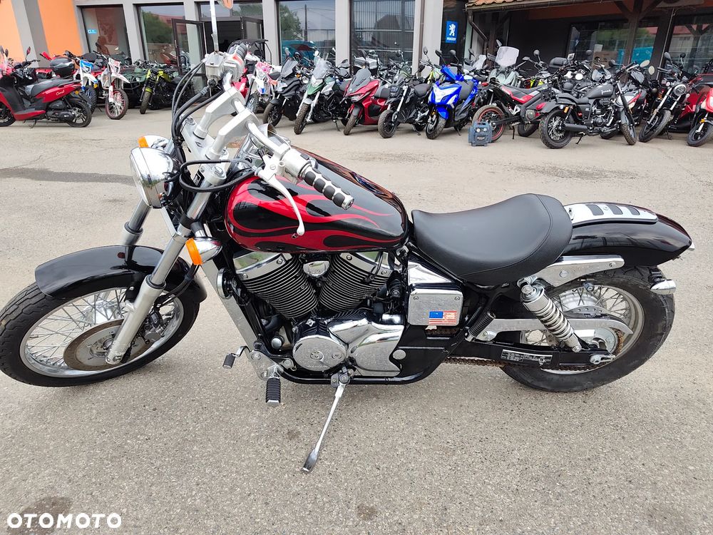 Honda Shadow - 10