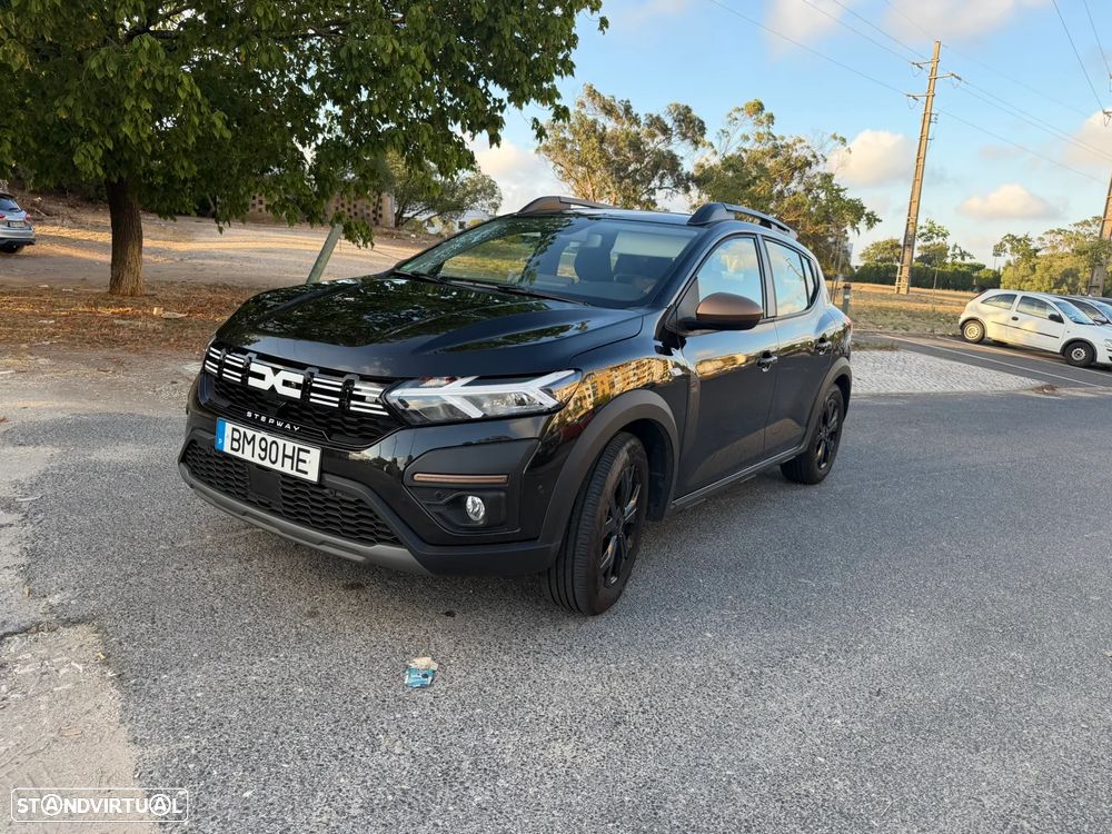 Dacia Sandero 1.0 ECO-G Extreme Bi-Fuel - 19