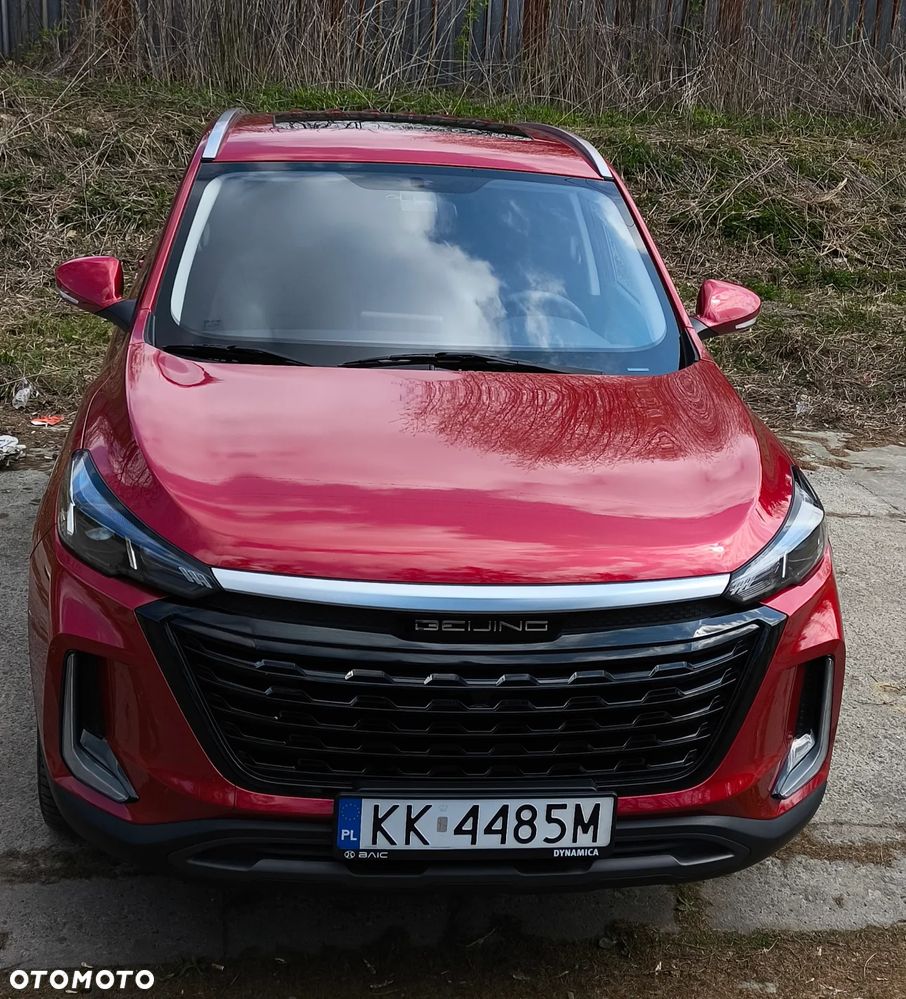 BAIC 3 - 5