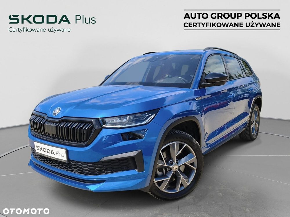 Skoda Kodiaq 2.0 TSI 4x4 Sportline DSG - 2
