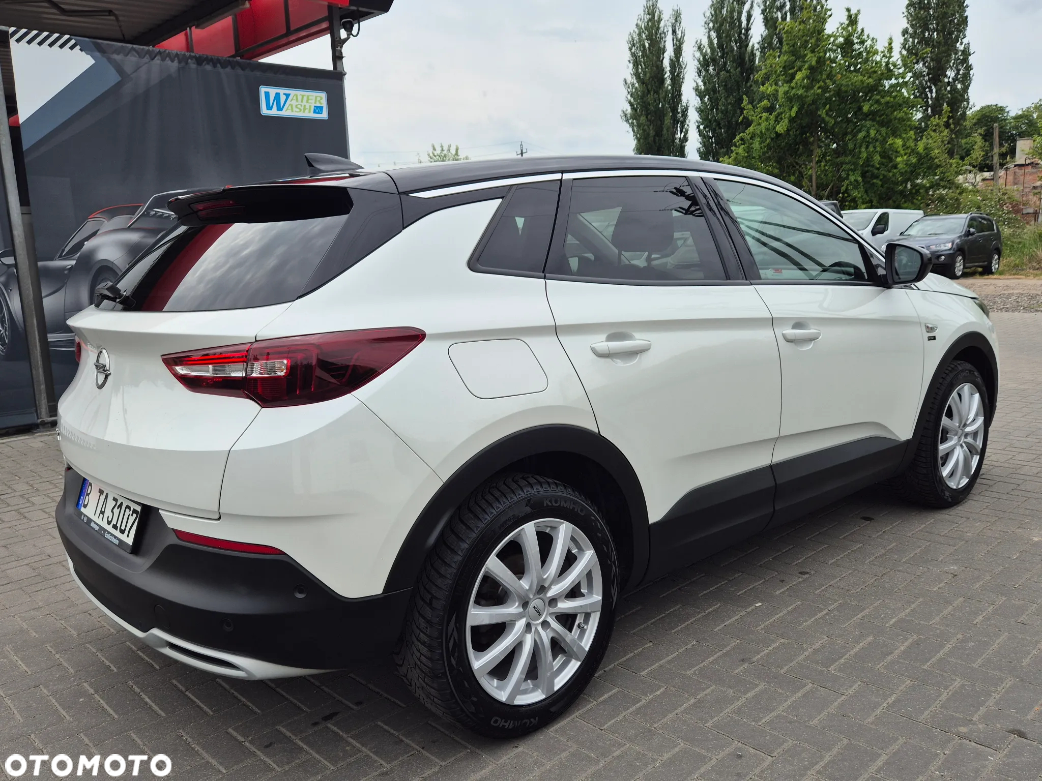 Opel Grandland X 1.5 D Start/Stop 2020 - 12