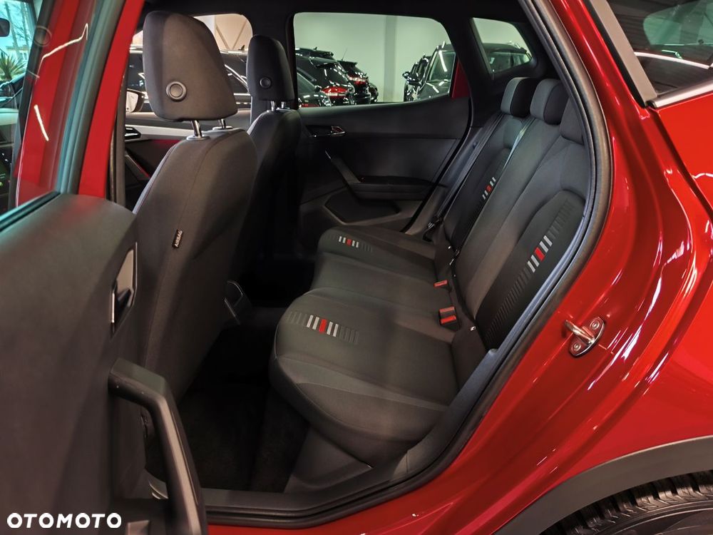 Seat Arona 1.0 TSI FR S&S DSG - 8