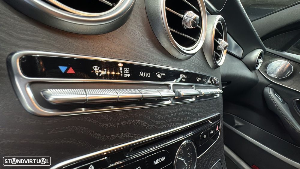 Mercedes-Benz C 250 d AMG Line Aut. - 12