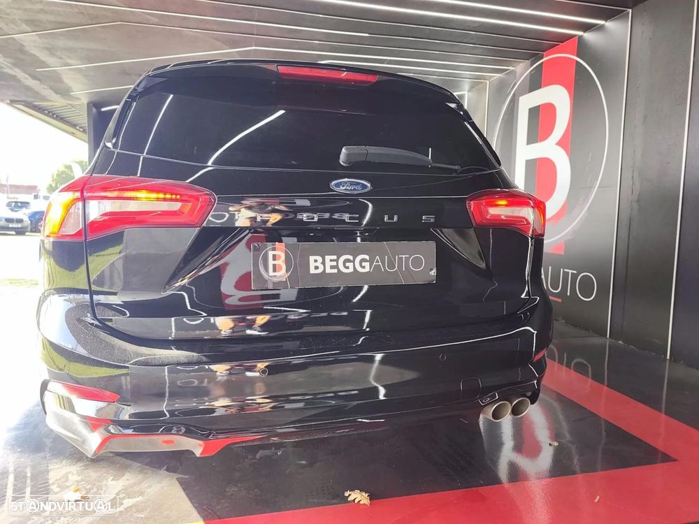 Ford Focus SW 1.0 EcoBoost MHEV ST-Line - 23