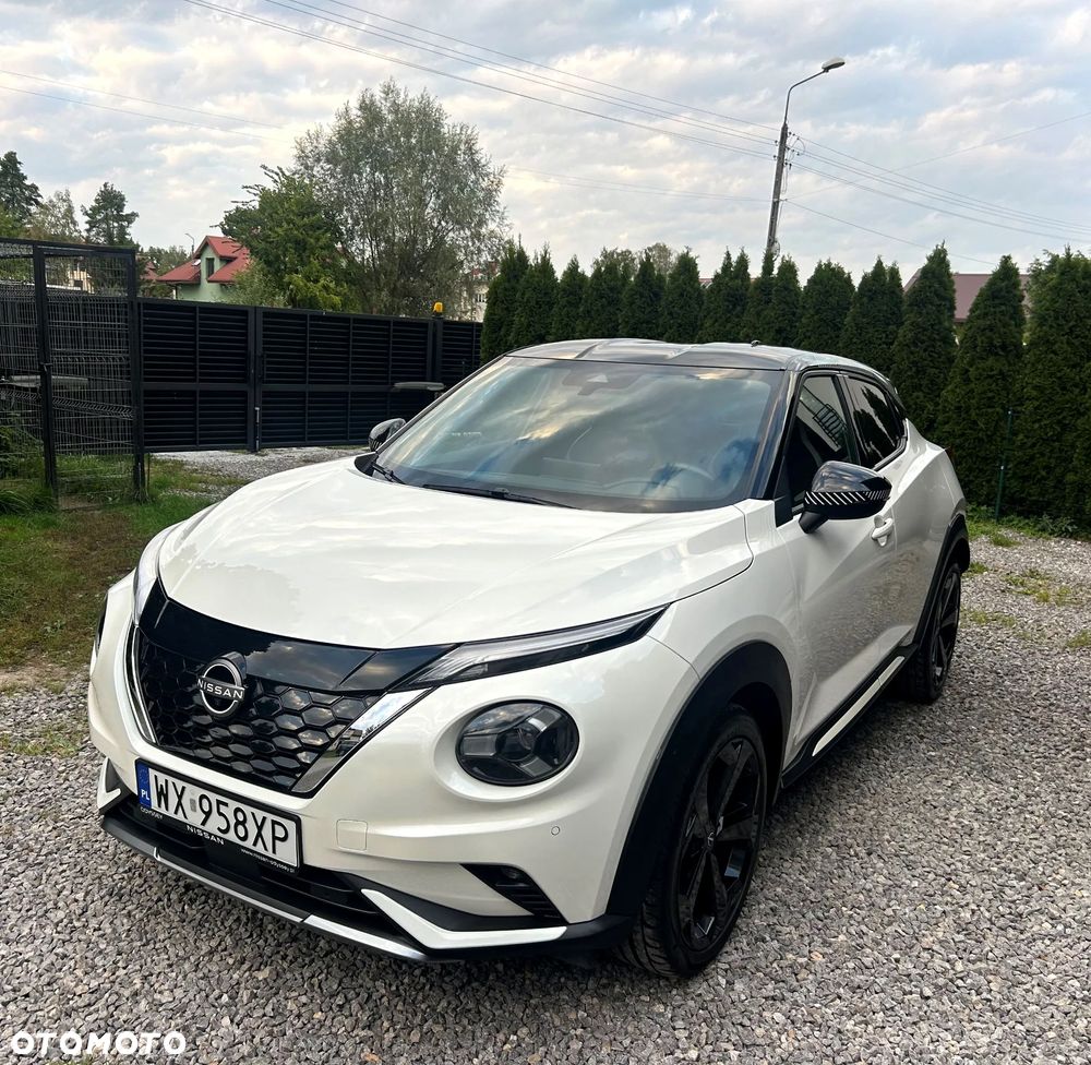 Nissan Juke 1.6 Hybrid 4AMT Premiere Edition - 2