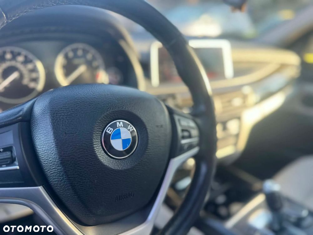 BMW X5 xDrive35i M Sport Edition - 11