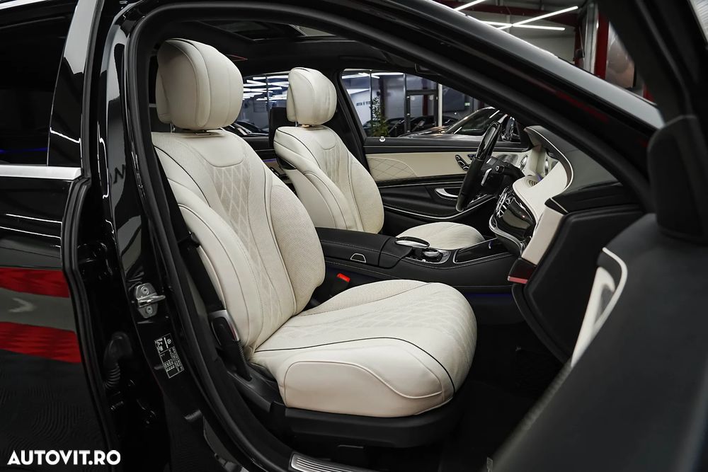 Mercedes-Benz S 350 d L 4Matic 9G-TRONIC - 10