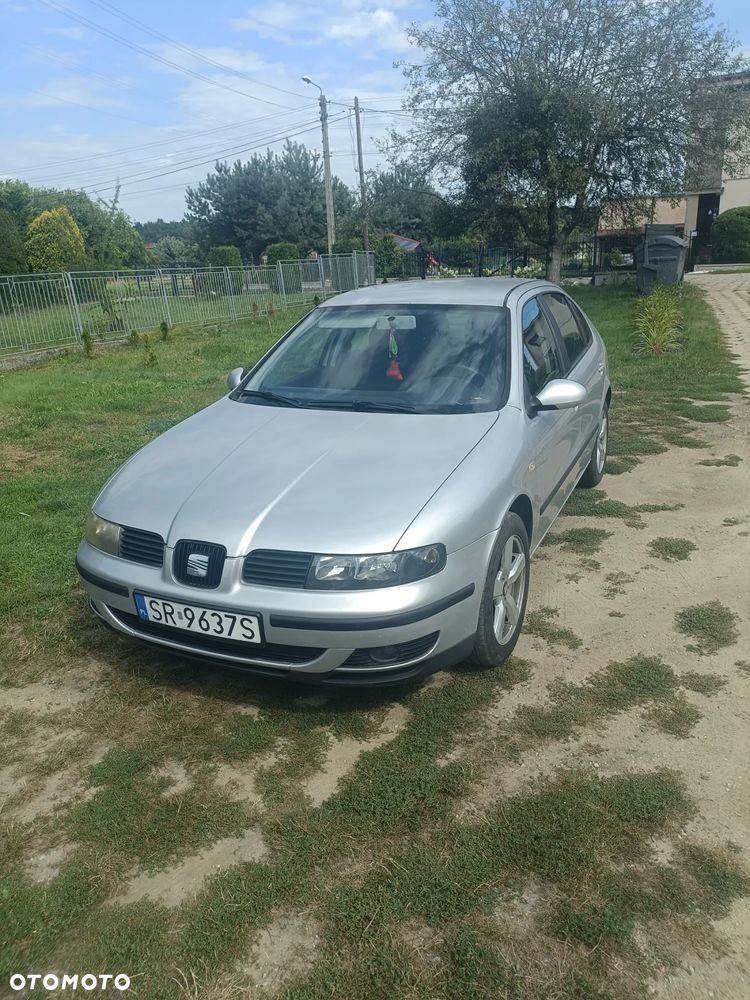 Seat Leon 1.6 Cool - 1