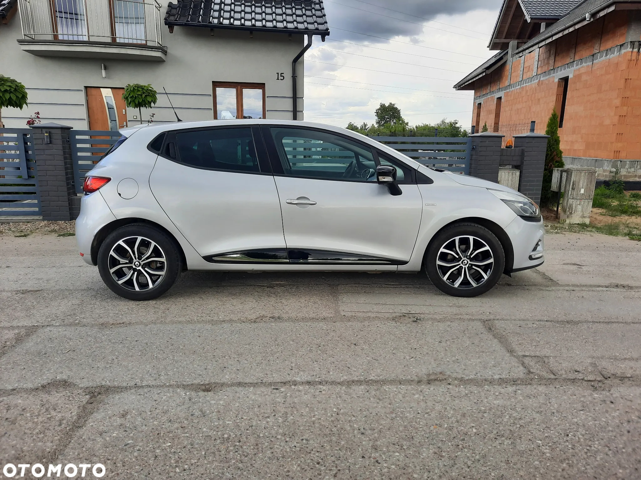 Renault Clio 0.9 Energy TCe Limited 2018 - 7