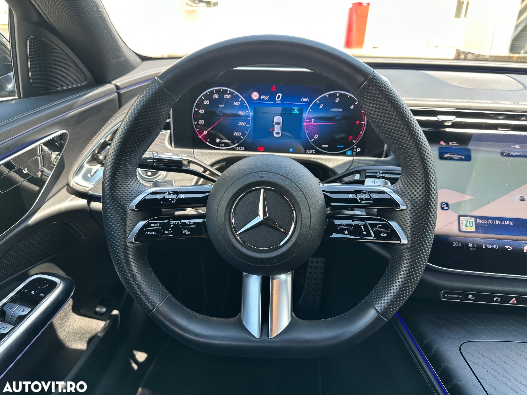 Mercedes-Benz E 220 d 9G-TRONIC Edition AMG Line - 22