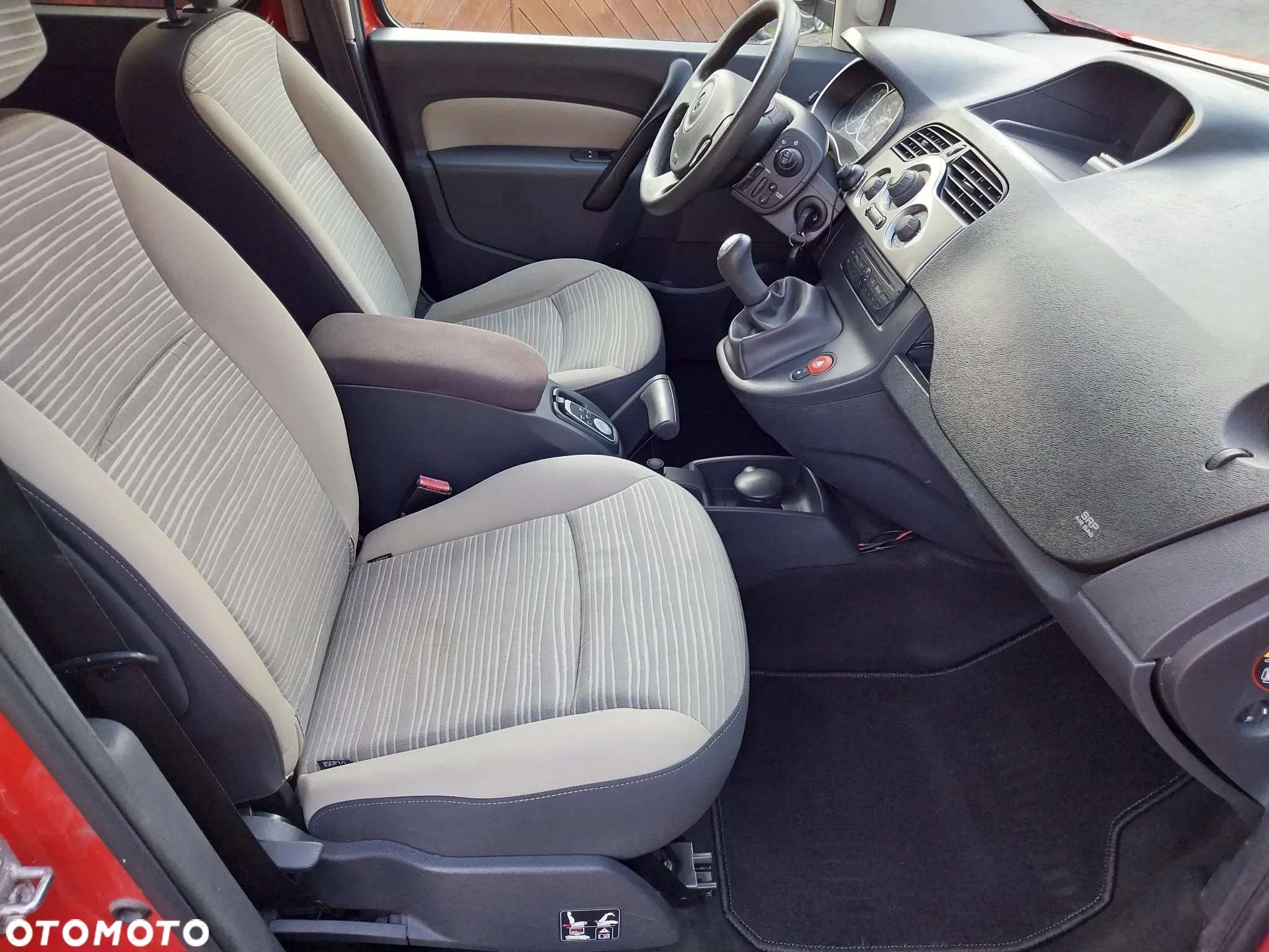 Renault Kangoo 1.6 16V 105 TomTom Edition - 7