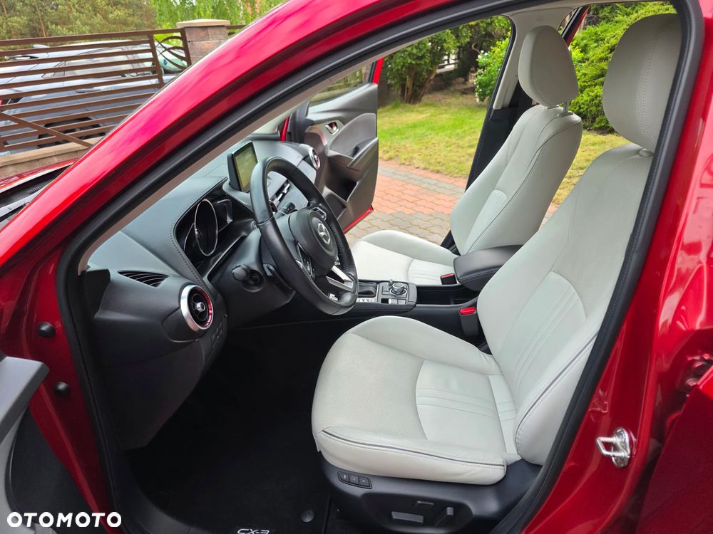 Mazda CX-3 2.0 SkyPassion - 22