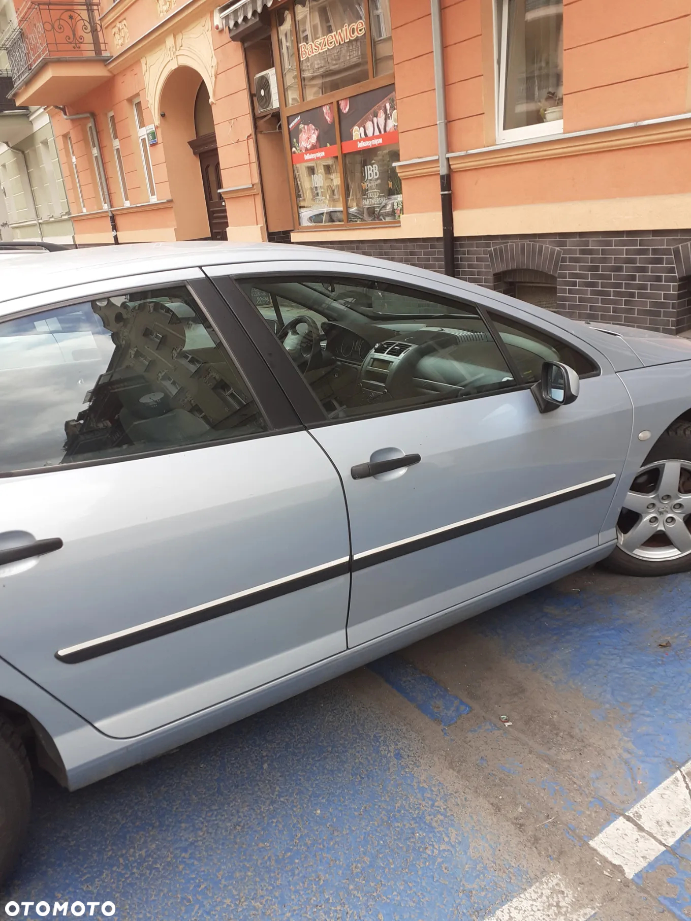Peugeot 407 1.6 HDi Presence - 25