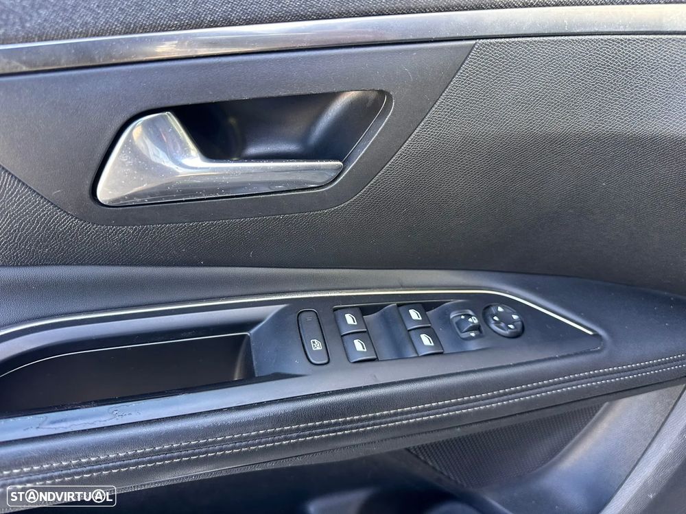 PEUGEOT 5008 II 1.5 BlueHDi Diesel 131 cv  96 kW 2018 - 2026 YHZ (DV5RC) PARA PEÇAS - 8