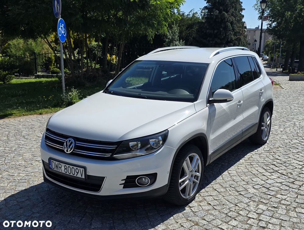 Volkswagen Tiguan 2.0 TDI 4Mot Sport&Style DSG - 1