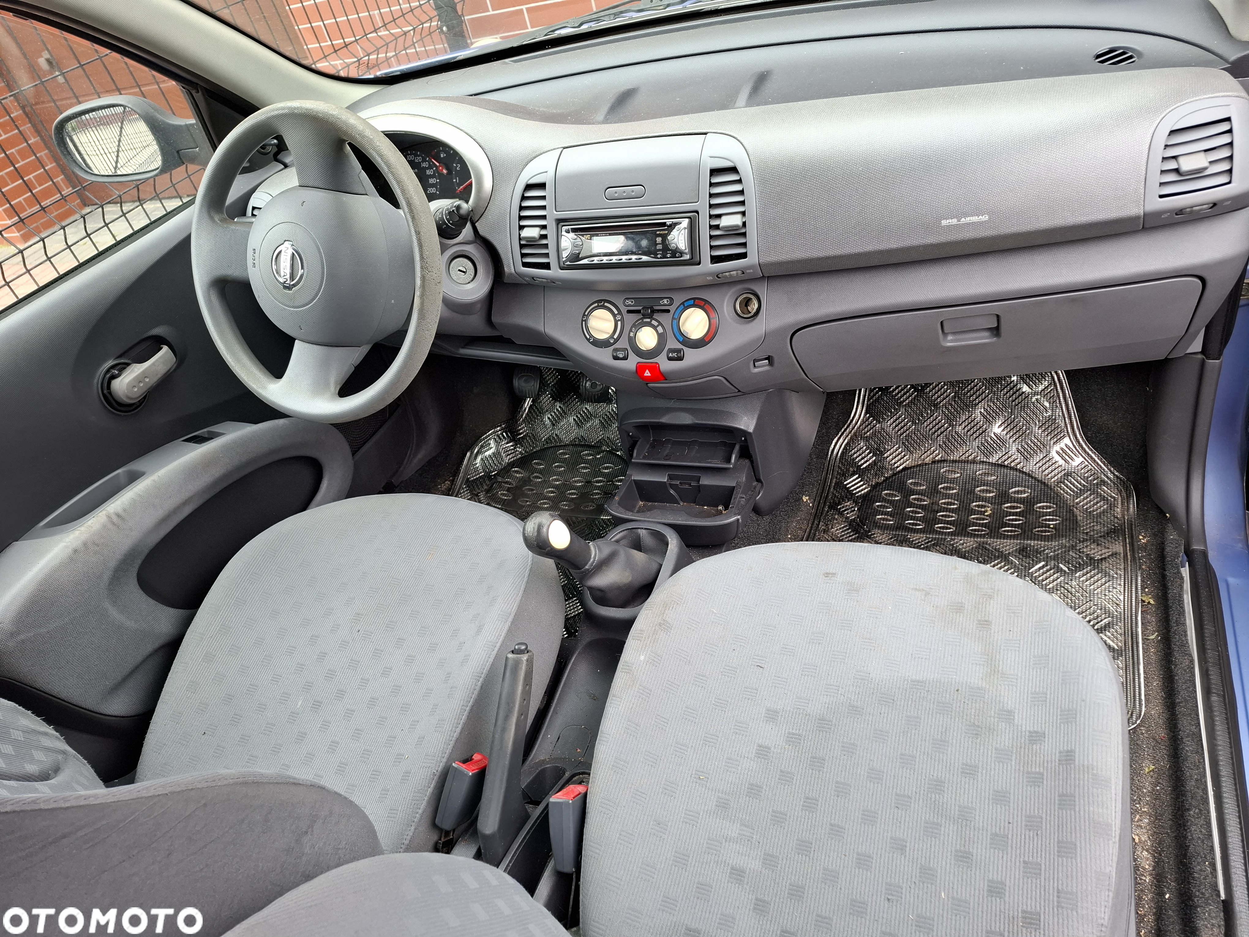 Nissan Micra - 6